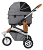 AirBuggy Dome 3 Premier Large - Erde Grau - Premium-Buggy Produktbild-Vorschau 2