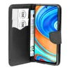 Buch Tasche "Fancy" XIAOMI REDMI NOTE 9 PRO MAX Handy Hülle Produktbild-Vorschau 2