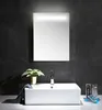 LED Spiegel 45x60 cm mit Touch Bedienung EEK: F Produktbild-Vorschau 2