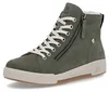 Rieker Revolution  Veterschoenen Hoog - Groen - Maat 40 Voir les images du produit 25