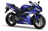 Maisto - Moto con cavalletto Yamaha YZF-R1 1:12 Anteprima dell’immagine prodotto 2