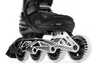 Łyżworolki regulowane Blackwheels Flex Pro Black w 4 Podgląd zdjęcia produktu 9
