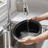 Reiskocher Dampfgarer OZSRC-22 Schnellkochtopf Produktbild-Vorschau 3