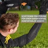 CATCH & KEEP Pro Gepolstert Langarmshirt torwarttrikot Produktbild-Vorschau 5