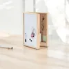 Skrinka na kľúče, magnetická tabuľa, 30x8x42 cm, ZELLER Náhľad obrázku produktu 10