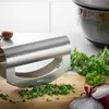 GEFU VIAVO, Häckselmmesser, 15 cm, Edelstahl, 1 Stück(e) Produktbild-Vorschau 5