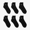 Calcetines Nike SX7667-010 para Uni Vista previa de la imagen del producto 8