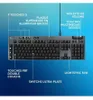 Logitech G G915 X, Kabelgebunden, USB, Mechanischer Switch, Produktbild-Vorschau 6