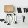 Solar Lichterkette 6 in 1 LED Kerzen Warmes Licht Produktbild-Vorschau 14