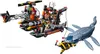 LEGO Jurassic World Mosasaurier-Angriff auf das Boot - Produktbild-Vorschau 15