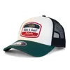 Brainwaves Trucker Cap Ben, green stone Produktbild-Vorschau 1