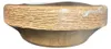 Duni Pappteller  Ø 19 cm 20 Stk braun  laminiert Pappschale Produktbild-Vorschau 3