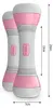 Verk 14316 Hantle fitness 2 x 2 kg różowe Podgląd zdjęcia produktu 5