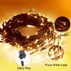 Guirlande lumineuse Willow Vine, 8 modes d'éclairage « Voir les images du produit 11