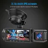 1080P 3-Kanal Dashcam Auto Vorne Hinten, 3 Channel Dashcam Produktbild-Vorschau 8