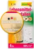 inseko 8x Lebensmittelmotten Falle I insektizidfrei & Produktbild-Vorschau 3