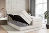 ALTDECOR Boxspringbett mit Matratze und Lattenrost  - VIONE Produktbild-Vorschau 3