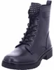 Tamaris Damen Stiefelette Reißverschluss Nieten Schnürboots Produktbild-Vorschau 13