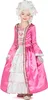 Marie Antoinette-Mädchenkostüm Barock-Verkleidung Produktbild-Vorschau 1