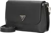 Guess Guess Meridian II Flap Umhängetasche Schwarz Produktbild-Vorschau 9