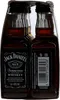 Jack Daniel's Old No. 7 Tennessee Whiskey PET Miniaturen Produktbild-Vorschau 3