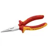 KNIPEX 25 06 160 KNIPEX Flachrundzange Mit Schneide Voir les images du produit 12