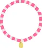 Fashionbox Armband Metall 17cm pink 449060019 Produktbild-Vorschau 1