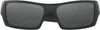 A front view of a pair of black Oakley Gascan sunglasses. Náhled obrázku produktu