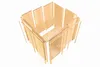 Karibu Sauna Innensauna Saja Eckeinstieg Ofen 3,6 kW intgr. Produktbild-Vorschau 12