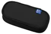 OXFORD 400183592 Schlamper oval - 23 x 11 x 6 cm, schwarz Produktbild-Vorschau 1