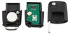 Chiave Auto Completa Techstar® compatibile con Volkswagen Anteprima dell’immagine prodotto 4