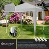 KESSER® Pavillon 3x3m | wasserdicht | inkl. Tragetasche mit Produktbild-Vorschau 5