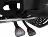 Fotel biurowy ergonomiczny KB106 czarny Podgląd zdjęcia produktu 5