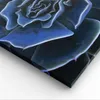 Bild auf Leinwand - Leinwandbild - 3 Teile - Blau Kaktus Produktbild-Vorschau 5