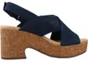 Clarks Nerisa West Damen Schuhe in Blau Produktbild-Vorschau 4