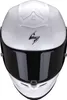 Scorpion Exo-R1 Evo Air II Solid celoobličejová přilba Náhled obrázku produktu 2