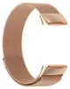Für Fitbit Charge 6 / 5 Metall Stahl Mesh Armband mit Produktbild-Vorschau 4