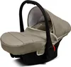 A baby car seat is shown from a side-angle on a white background. Produktbild-Vorschau