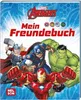 Marvel Avengers: Mein Freundebuch, Eintragbuch für Jungen Produktbild-Vorschau 1