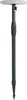 V-TAC Solar LED-Gartenleuchte VT-943, 3 W, 4000 K, schwarz, Produktbild-Vorschau 3