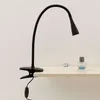 Lindby - Modern Clip Spot schwarz mit Flexarm inkl. LED - Produktbild-Vorschau 7