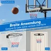 COSTWAY Ø45cm basketbalový kôš pre vnútorné použitie, mini Náhľad obrázku produktu 6