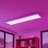 Lindby Smart LED-Deckenpanel Kjetil 120 x 30 cm Tuya RGB Produktbild-Vorschau 3