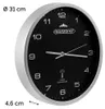 Monzana Orologio parete muro orologi quarzo automatico 31cm Anteprima dell’immagine prodotto 5