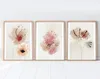 Wallity, Huhu205 - 50 x 70, Quadri, Multicolore, MDF, 50 x Anteprima dell’immagine prodotto 5
