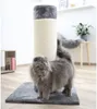 Kerbl Colonne griffoir Opal Ultra 80 cm Gris Voir les images du produit 3