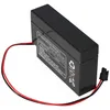 Multipower MP0.8-12H Blei Akku mit Molex 43025-200 Stecker Produktbild-Vorschau 3
