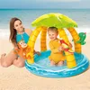 INTEX 58417NP - Planschbecken - Tropical Island Babypool Produktbild-Vorschau 3