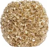 Light & Living - Vase PHYLIA - 31,5x17x28cm - Gold Produktbild-Vorschau 1