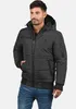 BLEND BHBoris Herren Winterjacke Steppjacke Jacke gefüttert Produktbild-Vorschau 3